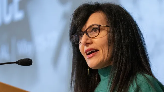 Ilana Mercer, Revisionist History of War Conference, 2025